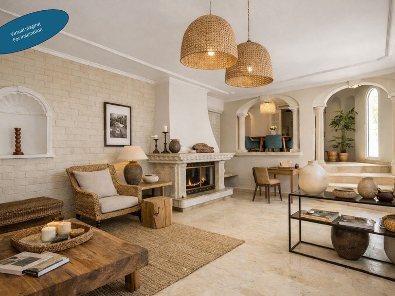 Villa for Sale in La Capellania, Malaga 9