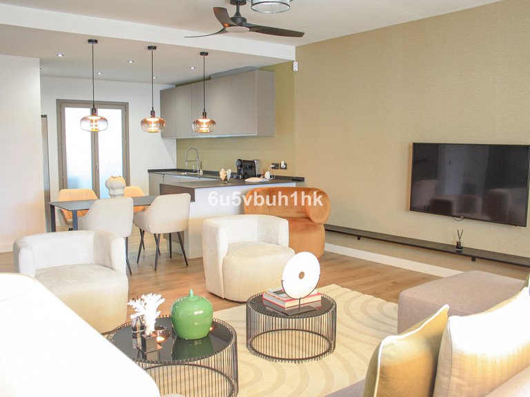 Apartment for Sale in Marbella, Malaga 1