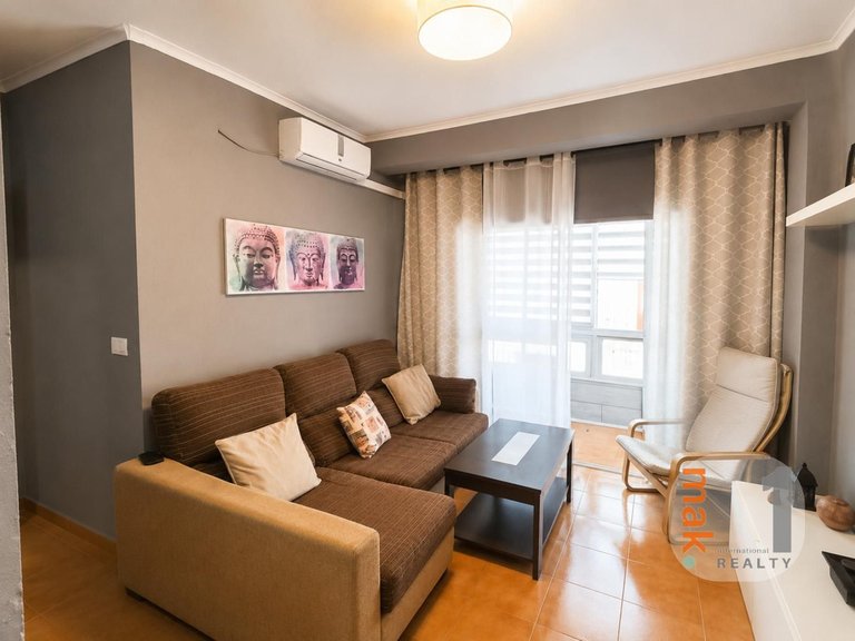 Apartment for Sale in Haza Cuevas, Malaga 1