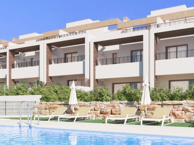 Town House for Sale in Istán, Malaga 1