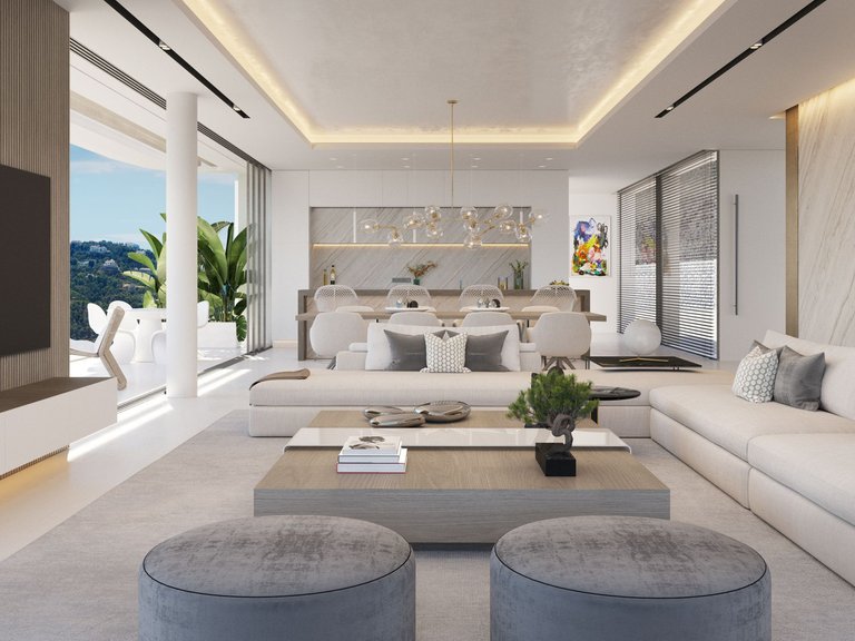 Villa for Sale in La Quinta, Malaga 5