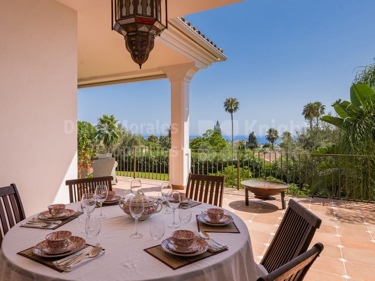 Villa for Sale in Marbella, Malaga 23