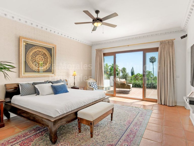 Villa for Sale in Marbella, Malaga 4