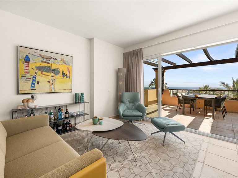 Apartment for Sale in Los Flamingos, Malaga 2