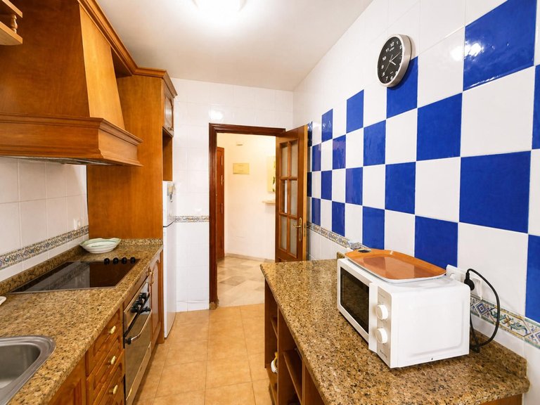 Apartment for Sale in Montemar, Malaga 7