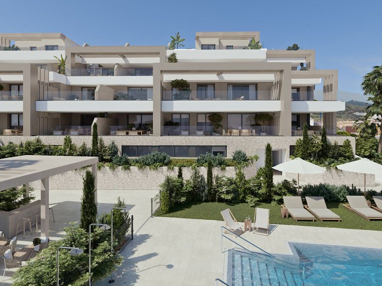 Apartment for Sale in Costa del Sol Estepona, Malaga 15