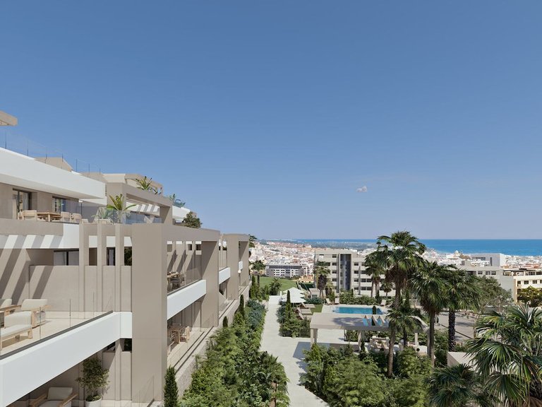 Apartment for Sale in Costa del Sol Estepona, Malaga 17