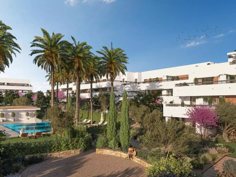 Apartment for Sale in Estepona, Malaga 4