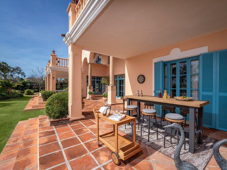 Villa for Sale in San Roque Club, Cadiz 37
