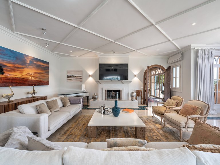 Villa for Sale in San Roque Club, Cadiz 6