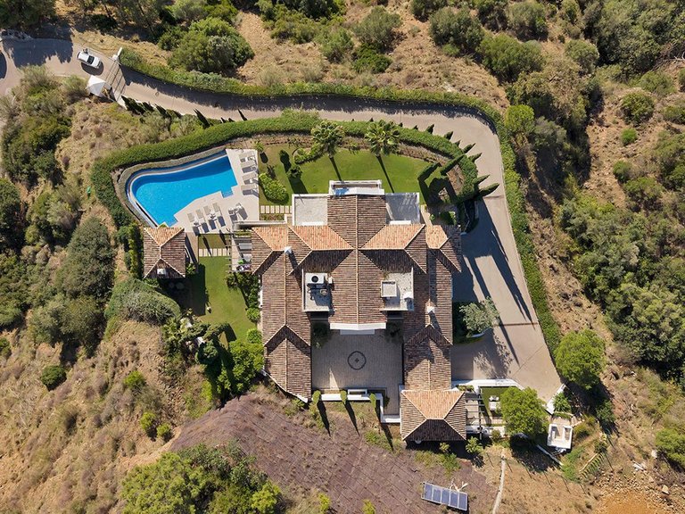 Villa for Sale in Benahavís, Malaga 50