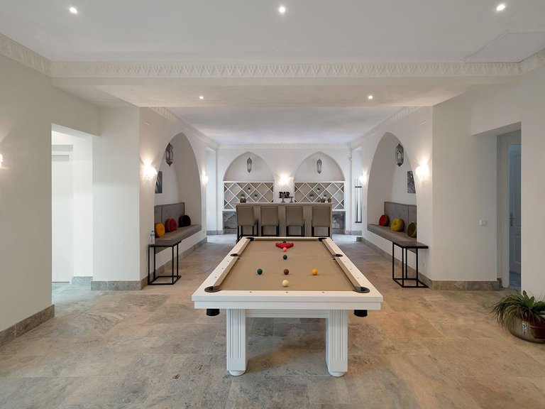 Villa for Sale in Benahavís, Malaga 56