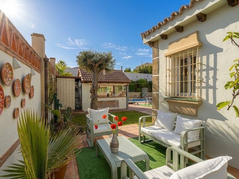 Villa for Sale in Coín, Malaga 28