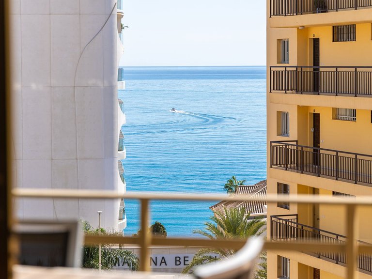 Apartment for Sale in Benalmadena, Malaga 1