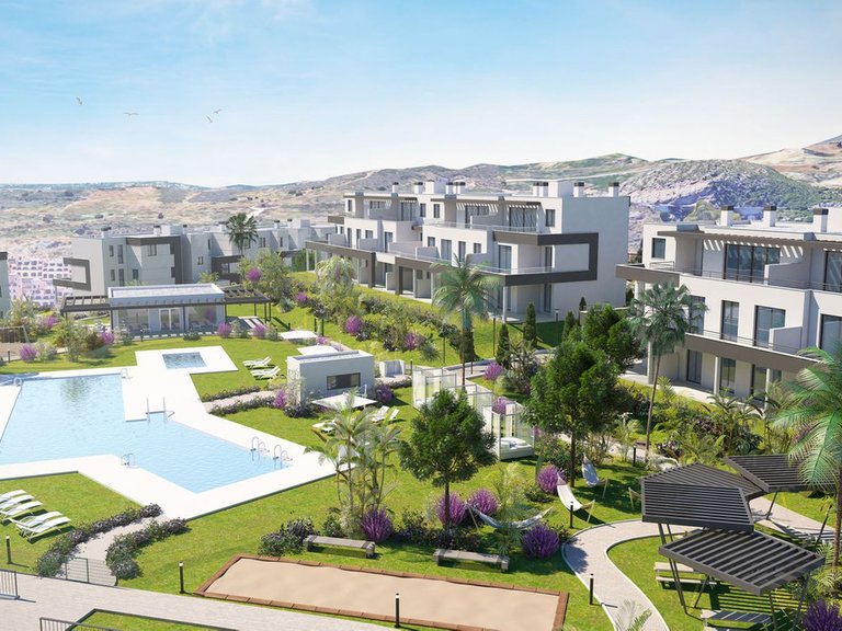 Penthouse for Sale in Costa del Sol Estepona, Malaga 10