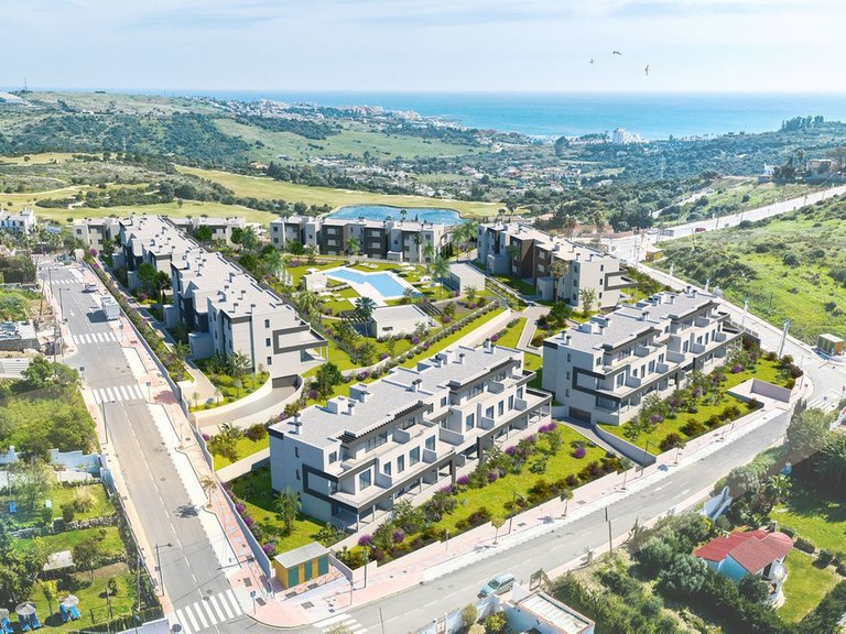 Penthouse for Sale in Costa del Sol Estepona, Malaga 9