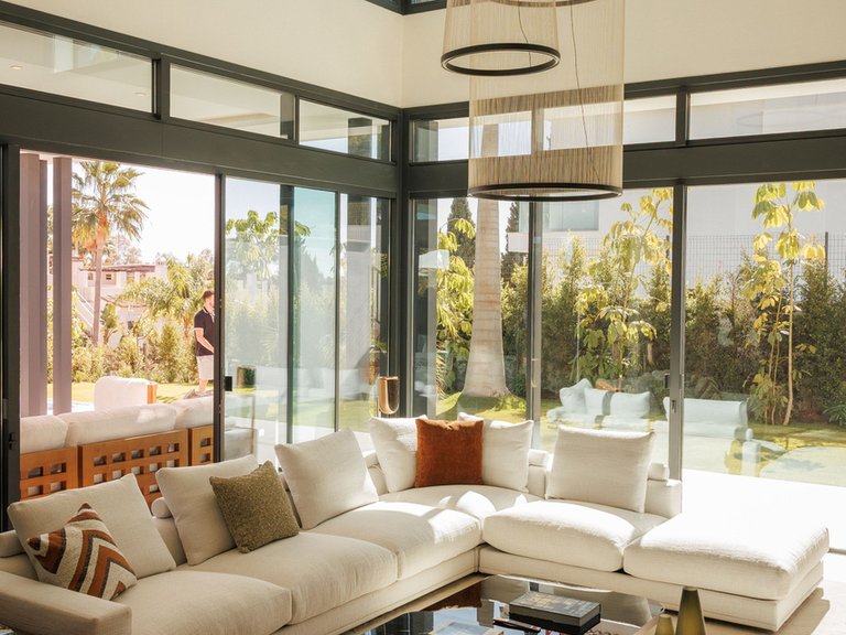 Villa for Sale in Marbella, Malaga 4