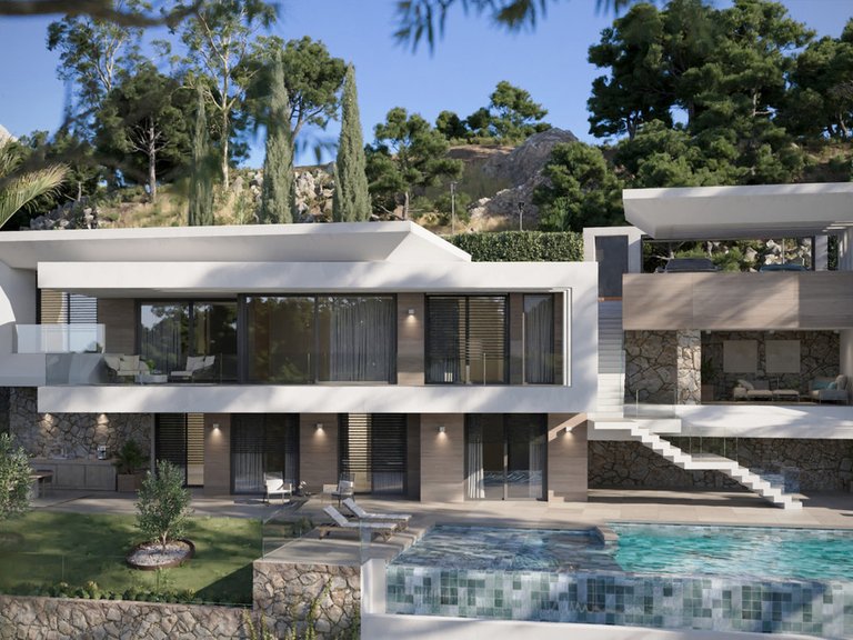 Villa for Sale in Benahavís, Malaga 3