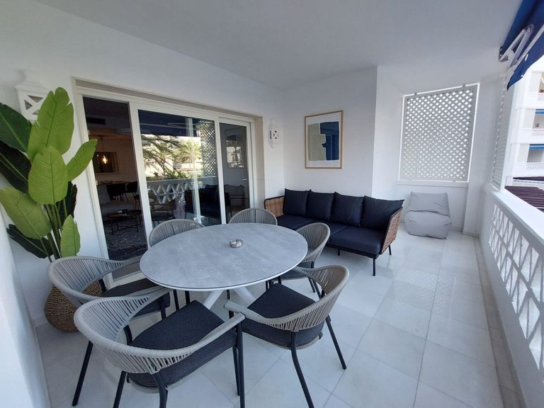 Apartment for Sale in Puerto Banús, Malaga 3