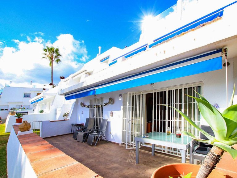 Apartment for Sale in Puerto Banús, Malaga 1