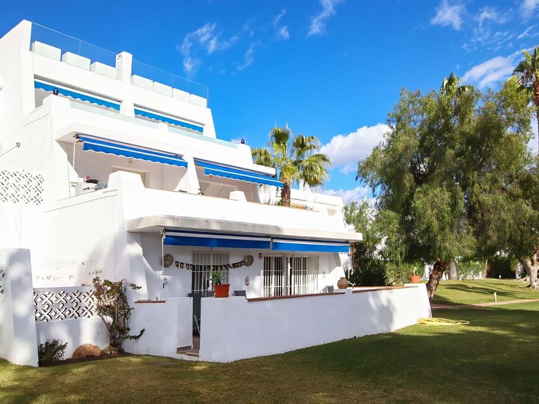 Apartment for Sale in Puerto Banús, Malaga 22