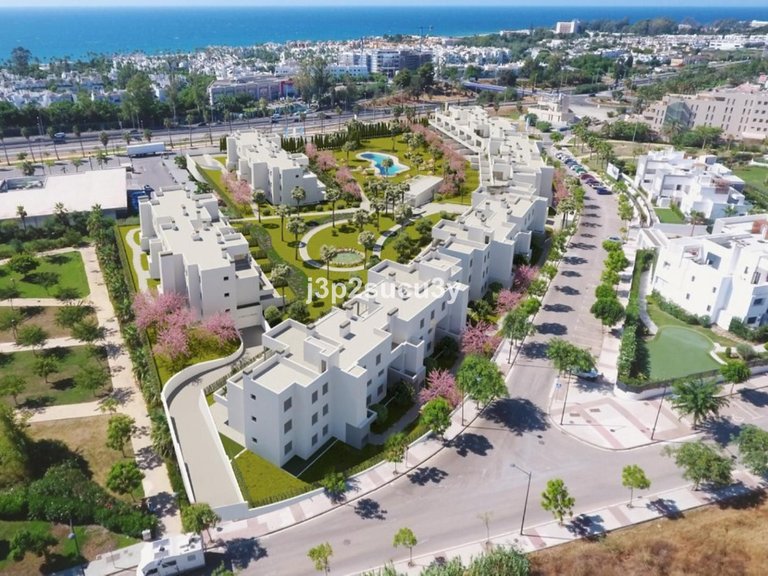 Apartment for Sale in Bel Air, Malaga 1