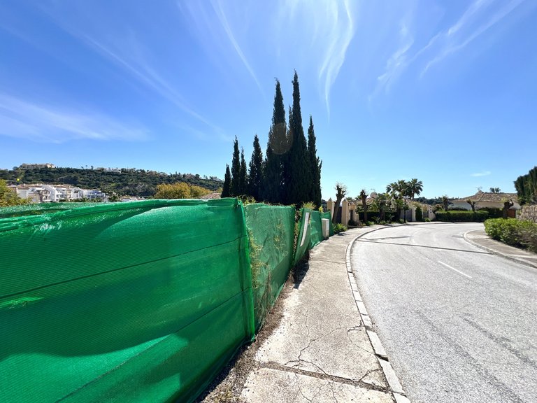Plot for Sale in Los Arqueros, Malaga 15