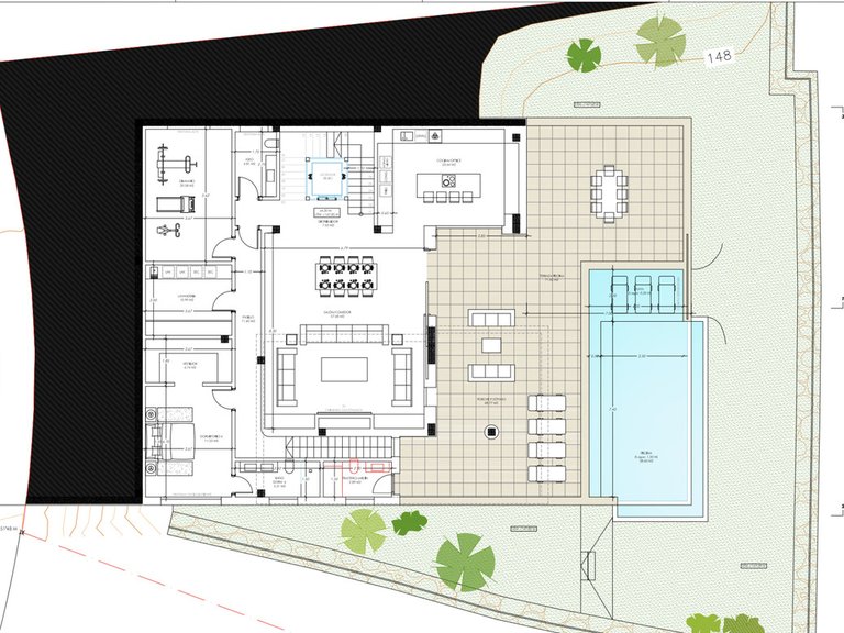 Plot for Sale in Los Arqueros, Malaga 17