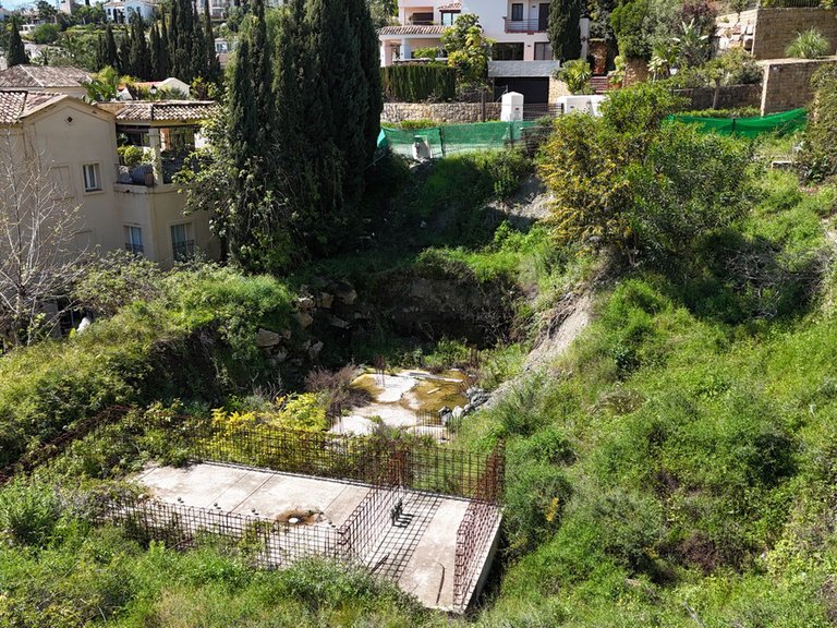 Plot for Sale in Los Arqueros, Malaga 4