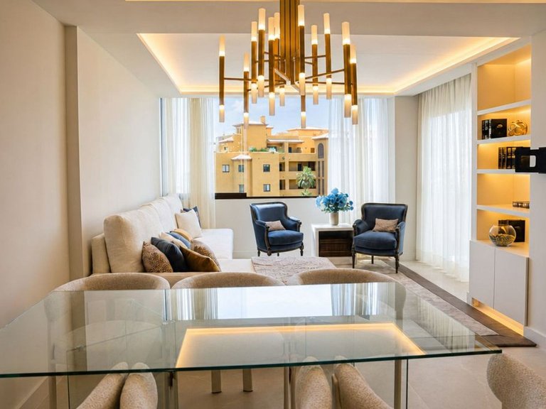Apartment for Sale in Costa del Sol New Golden Mile, Malaga 1
