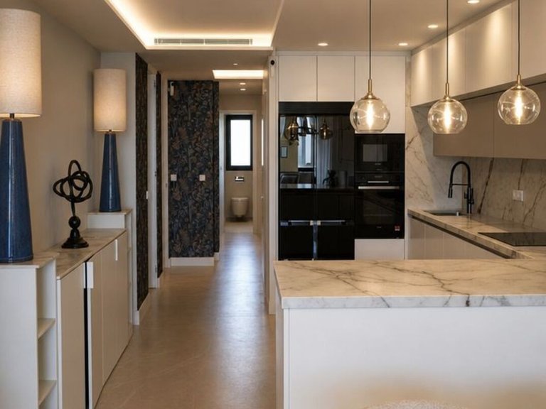 Apartment for Sale in Costa del Sol New Golden Mile, Malaga 16