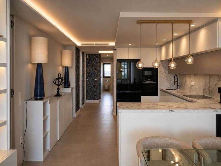 Apartment for Sale in Costa del Sol New Golden Mile, Malaga 2
