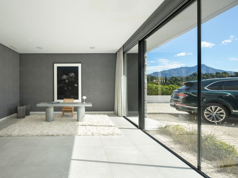 Villa for Sale in El Madroñal, Malaga 25