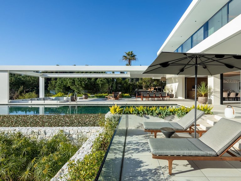 Villa for Sale in El Madroñal, Malaga 6