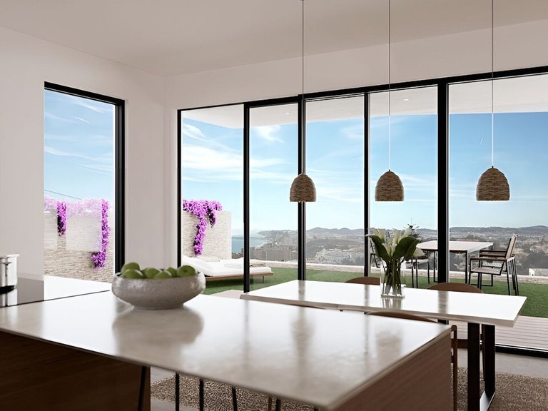 Town House for Sale in Torreblanca, Malaga 3