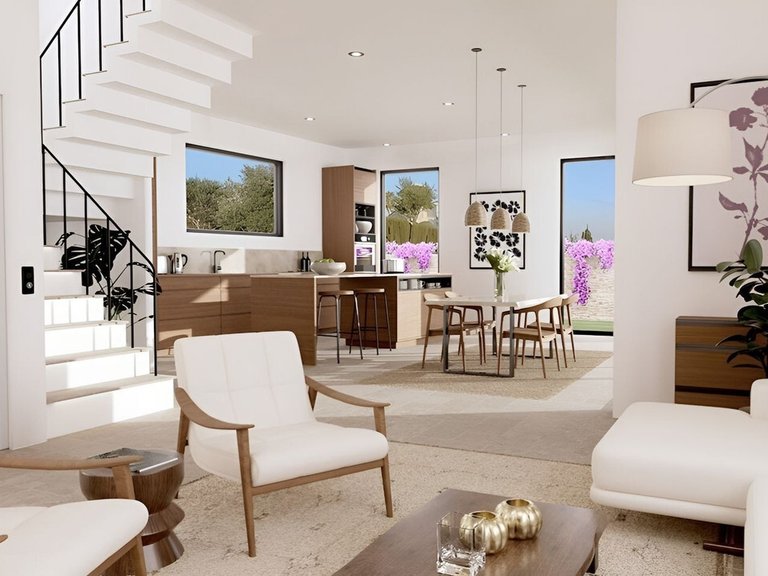 Town House for Sale in Torreblanca, Malaga 4