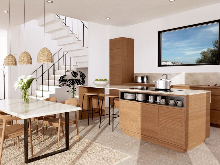 Town House for Sale in Torreblanca, Malaga 6