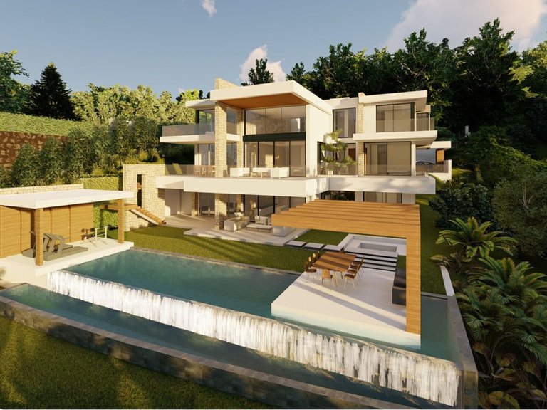 Plot for Sale in Costa del Sol Hacienda Las Chapas, Malaga 1
