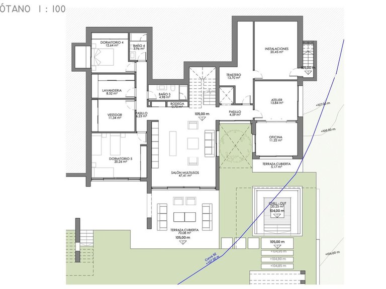 Plot for Sale in Costa del Sol Hacienda Las Chapas, Malaga 7