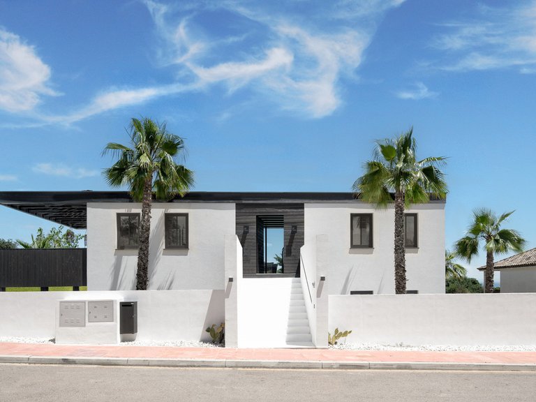 Villa for Sale in Valle Romano, Malaga 31