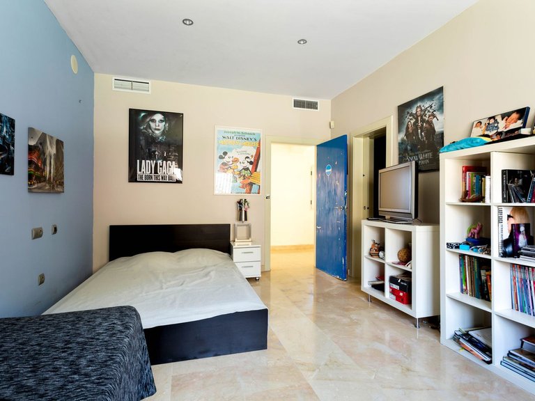 Villa for Sale in Costa del Sol Benalmadena, Malaga 20