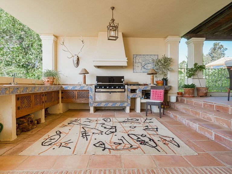 Villa for Sale in Sotogrande, Cadiz 15