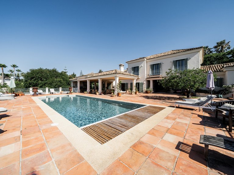 Villa for Sale in Sotogrande, Cadiz 17