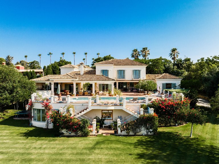 Villa for Sale in Sotogrande, Cadiz 19