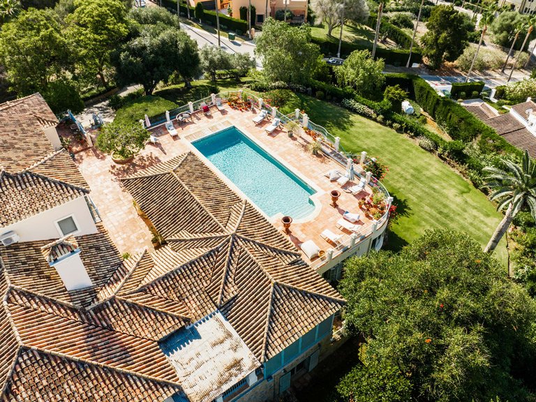 Villa for Sale in Sotogrande, Cadiz 20