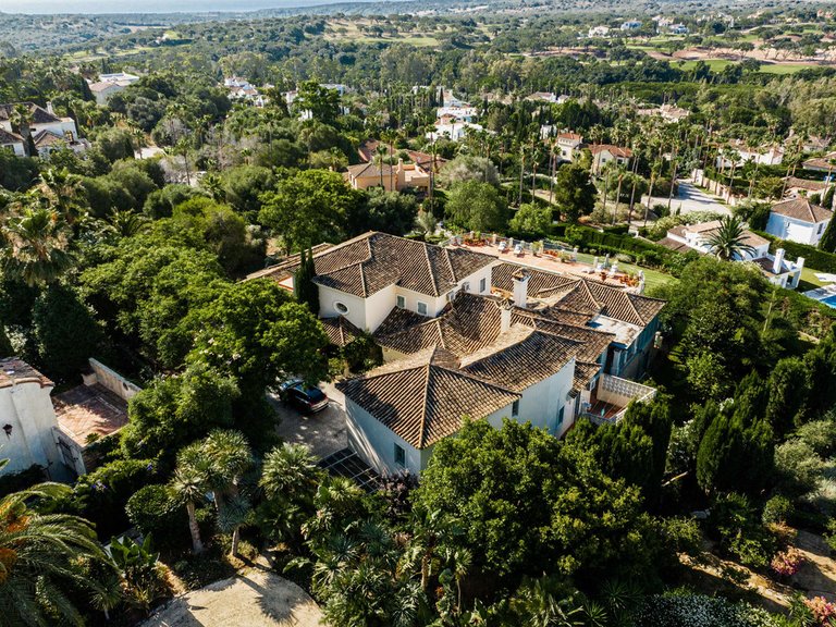 Villa for Sale in Sotogrande, Cadiz 21