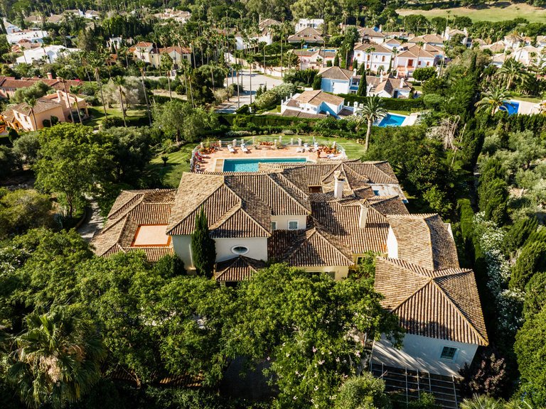 Villa for Sale in Sotogrande, Cadiz 22