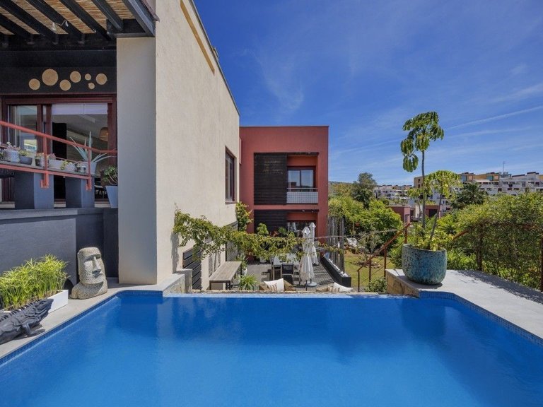 Villa for Sale in Los Flamingos, Malaga 23