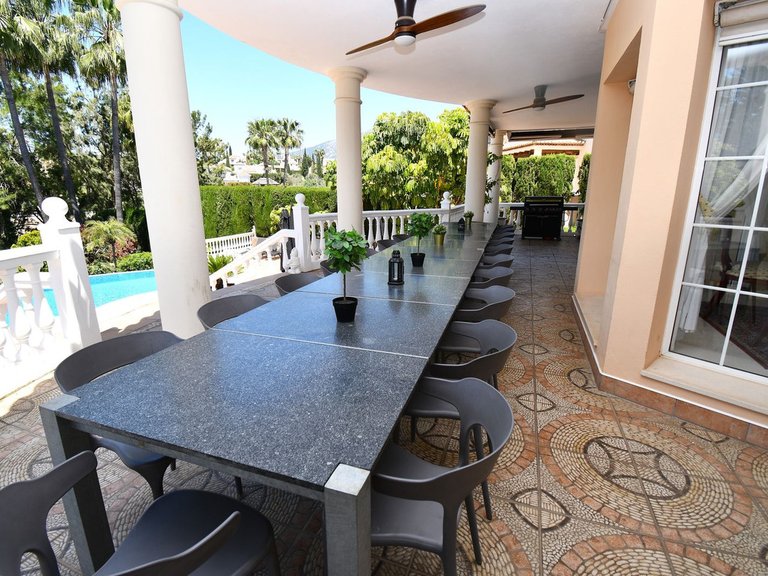 Villa for Sale in Mijas Golf, Malaga 10
