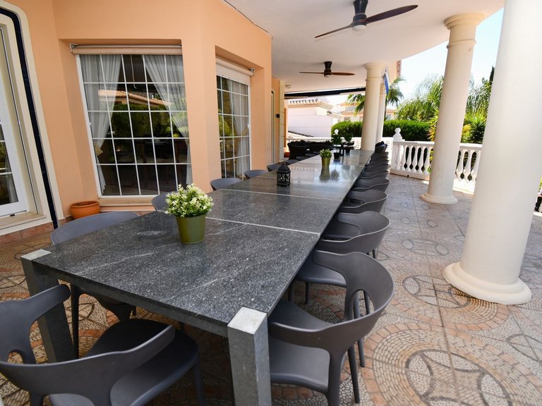 Villa for Sale in Mijas Golf, Malaga 12